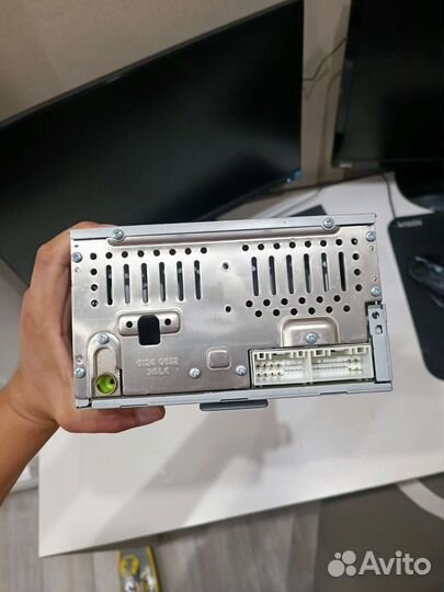 Штатная магнитола kia sportage 3