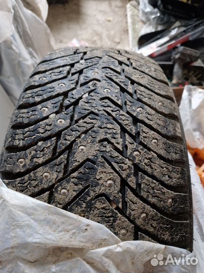 Nokian Tyres Nordman 8 195/55 R16