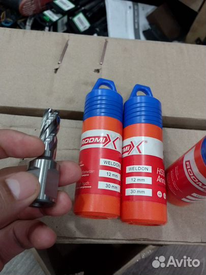 Корончатые сверло 12/30 Rodmix