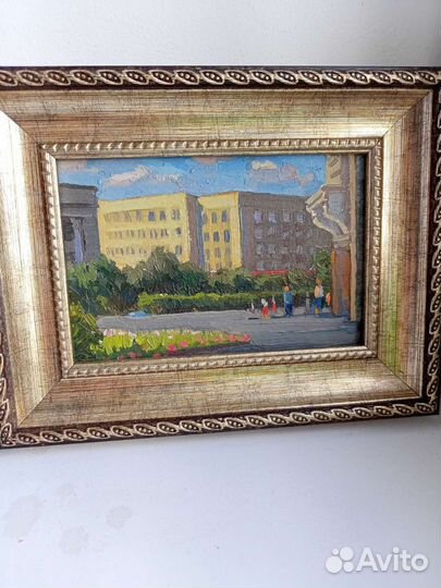 Картины 1960 г. Советская живопись