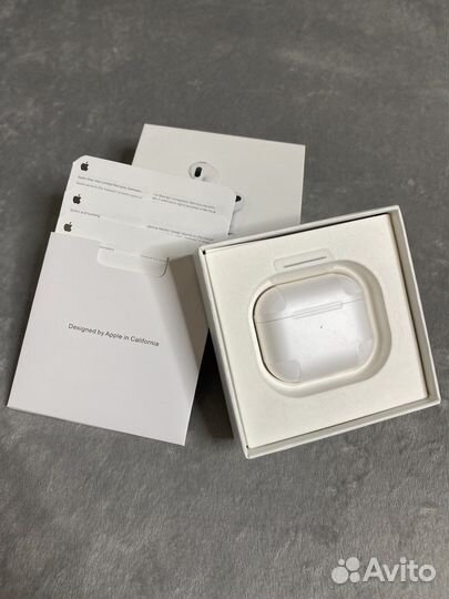 Наушники AirPods 3