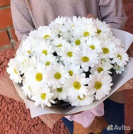 Хризантема Букеты доставка цветов