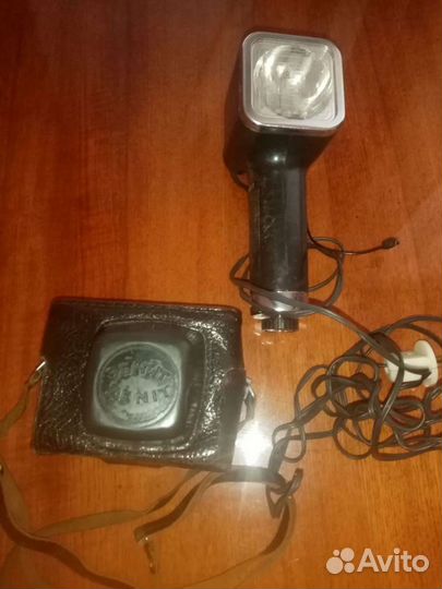 Фотоаппарат зенит