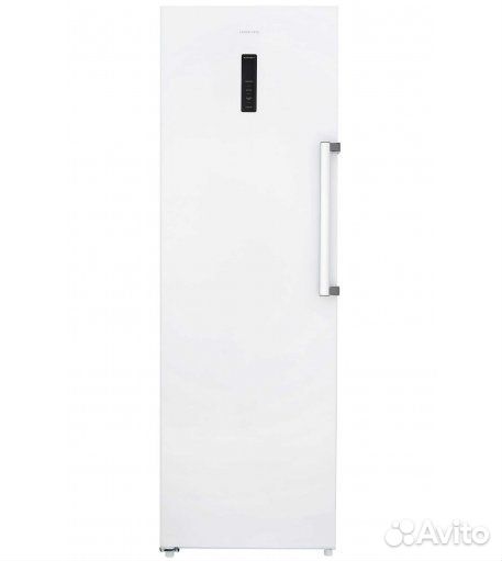 Морозильная камера Hiberg FR-40DX NFW Новая