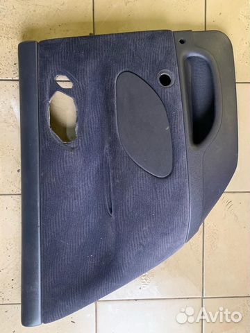 Обшивка двери (комплект) Ford Mondeo 2 BFP 1998