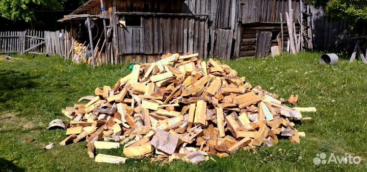 Дрова Осина привезем любого объема в Приозерск кач