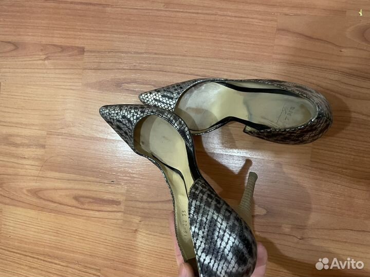 Туфли 35 размер лодочки