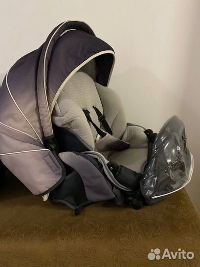 Детская коляска Tutis zippy 3 в 1