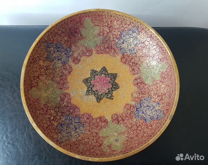 Ваза фруктовница,СССР,Большая