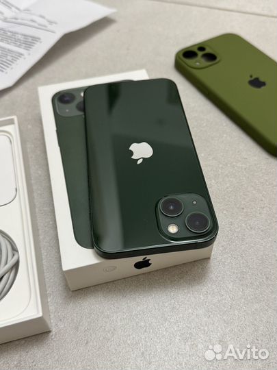 iPhone 13, 128 ГБ