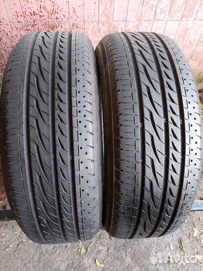 Bridgestone Regno GRVII 215/60 R17 96H