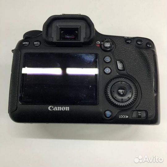 Зеркальный фотоаппарат Canon 6d body (S/n)