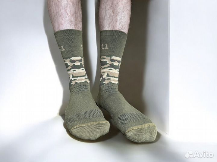 Тактические носки 5.11 coolmax