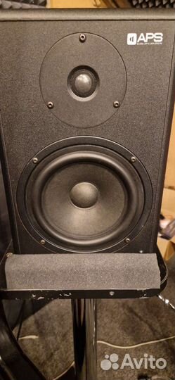 Студийные мониторы aps klassik
