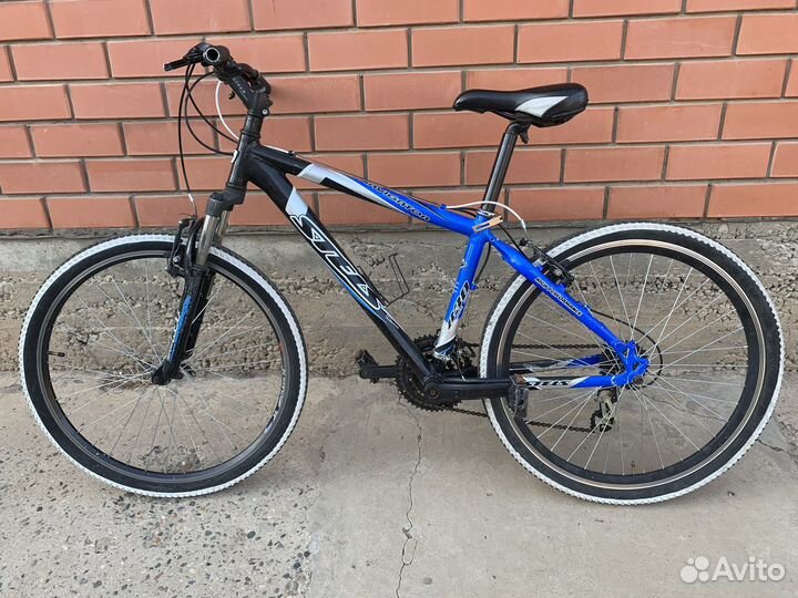 Велосипед stels 26