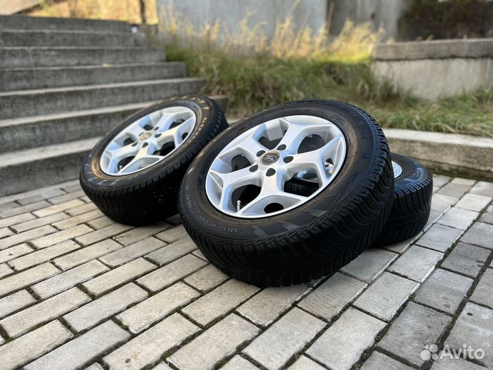 Колеса диски ford r15