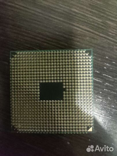 Процессор AMD A6-4400M