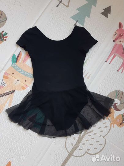 Гимнастический купальник