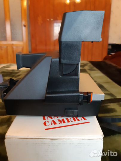 Фотоаппарат polaroid