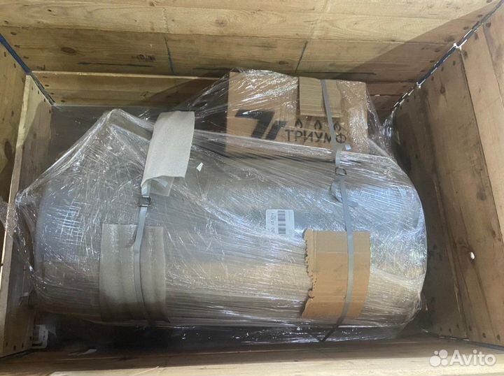 Котел на отработке