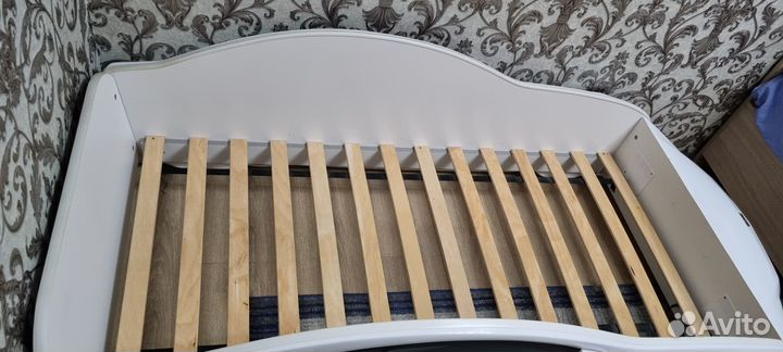 Продам кровать-мерседес (объемная)