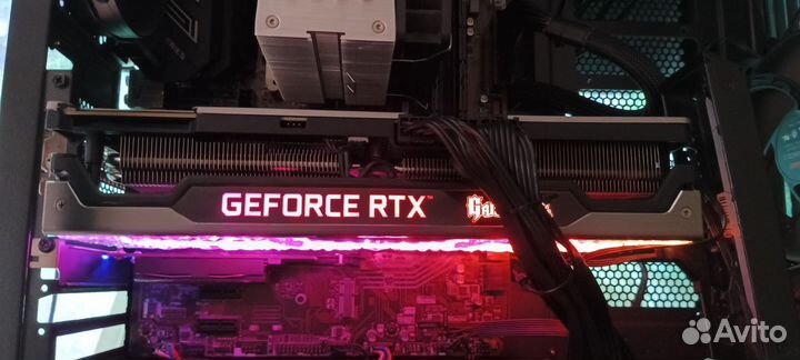 Видеокарта Palit GeForce RTX 3080 Ti GameRock