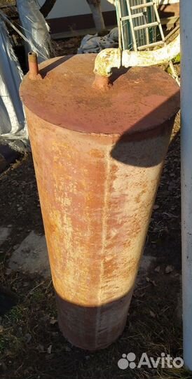 Бойлер водонагревательный