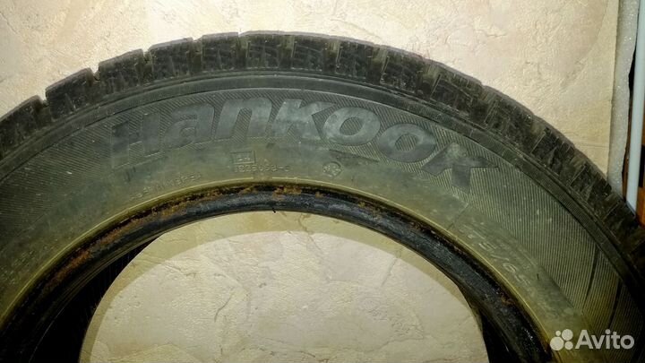 Hankook Winter I'Pike 175/65 R14