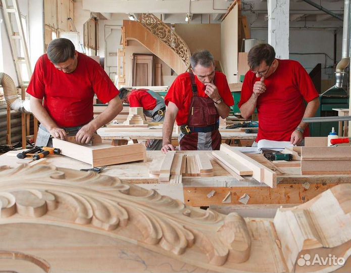 Столяр плотник