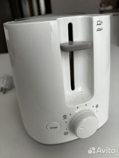 Тостер philips hd2581