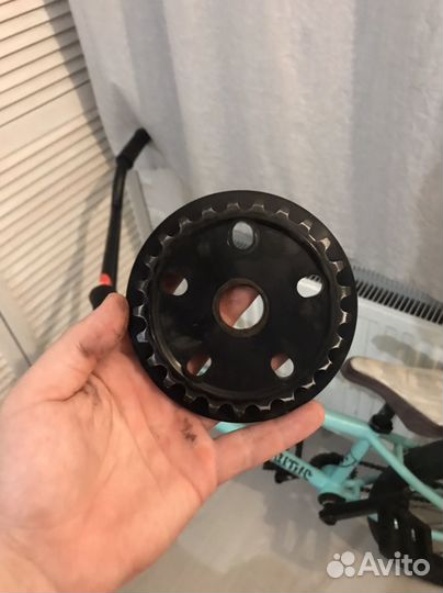 Звезда Otvaga bmx 25Т