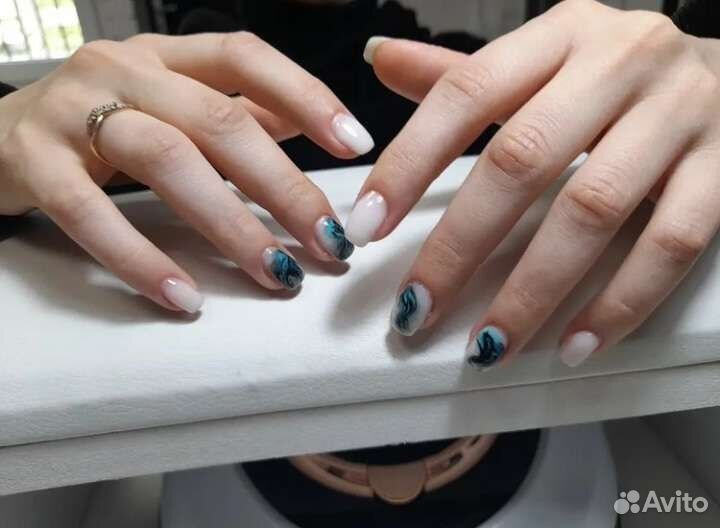 Маникюр/педикюр