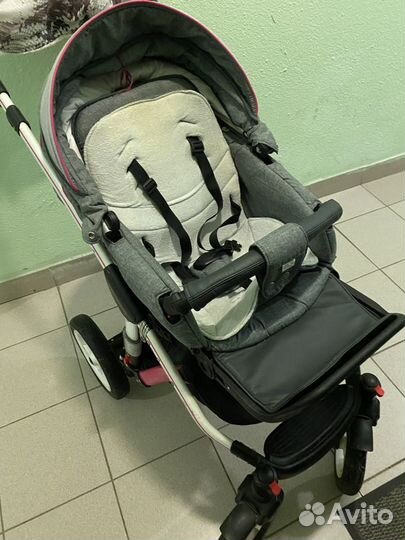 Коляска 3 в 1
