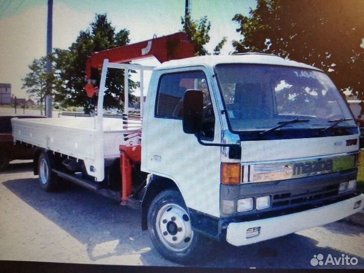 Услуги манипулятора