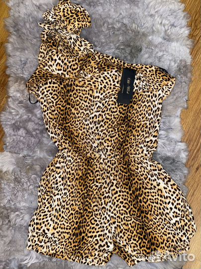 Комбинезон летний 100 процентный шелк