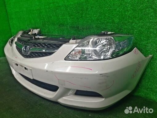 Ноускат Nosecut honda FIT aria GD8 L15A 2006