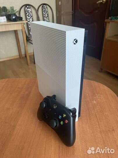 Xbox one s