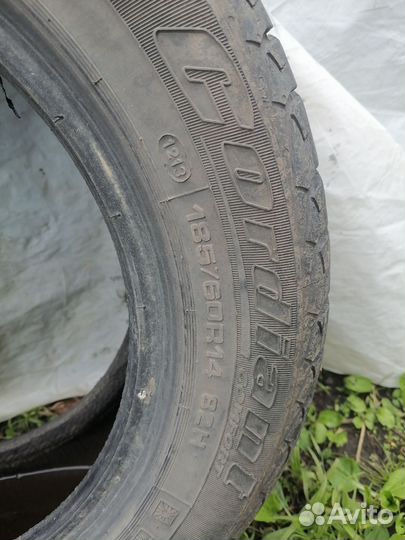 Шина r14