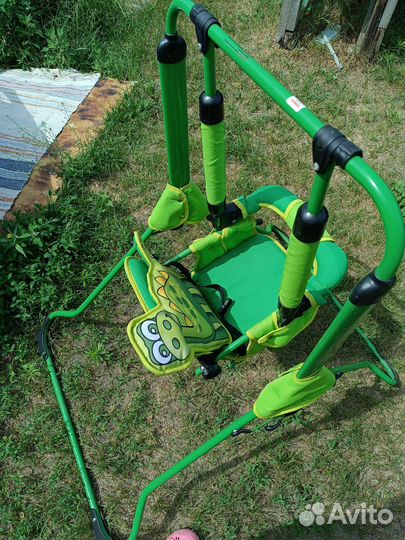 Детские качели