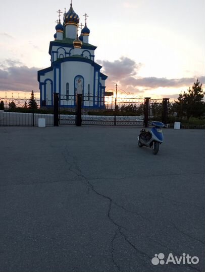 Продам скутер хонлинг мастер