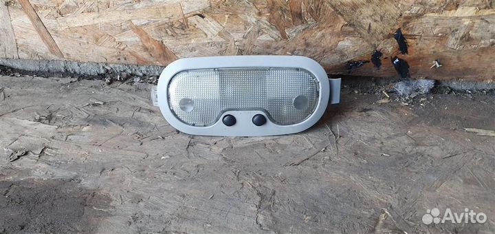 Плафон салонный задний Cadillac SRX 1 2003-2009