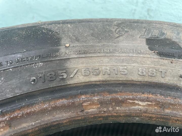 Michelin Energy E3A 185/65 R15