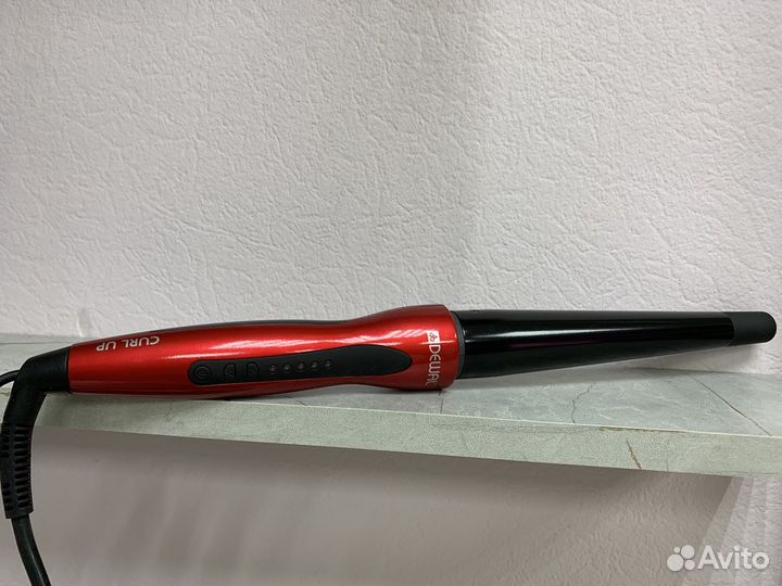 Плойка для волос