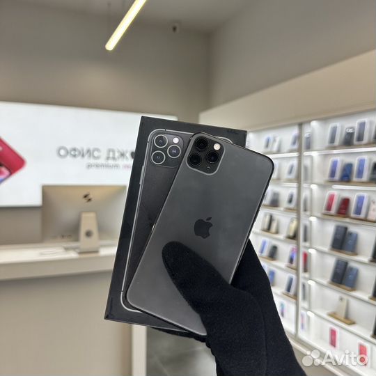 iPhone 11 Pro Max, 512 ГБ