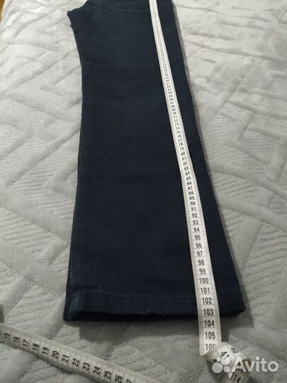 Брюки на мужской 182