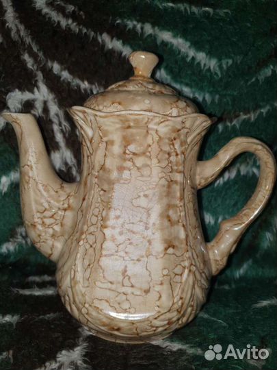 Чайник заварочный фарфоровый СССР
