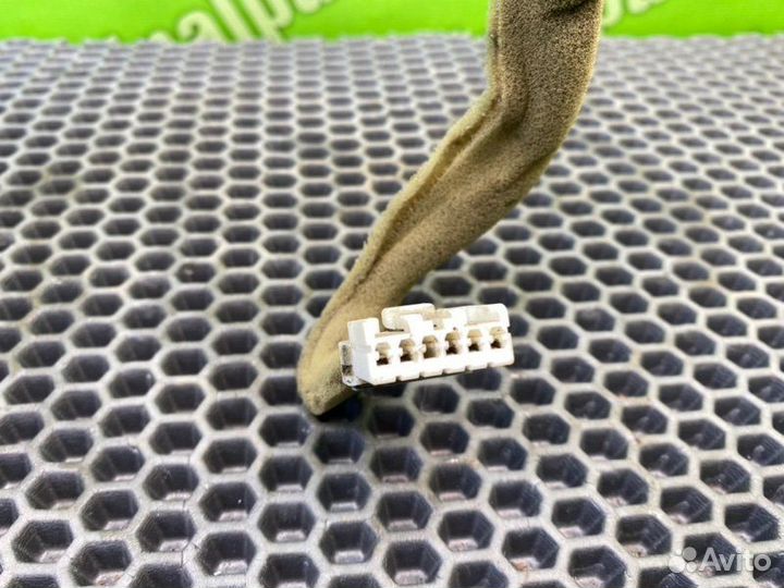 Проводка двери задняя левая Mazda Mpv LW5W GY-DE