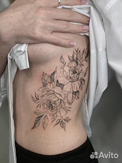 Художественная татуировка