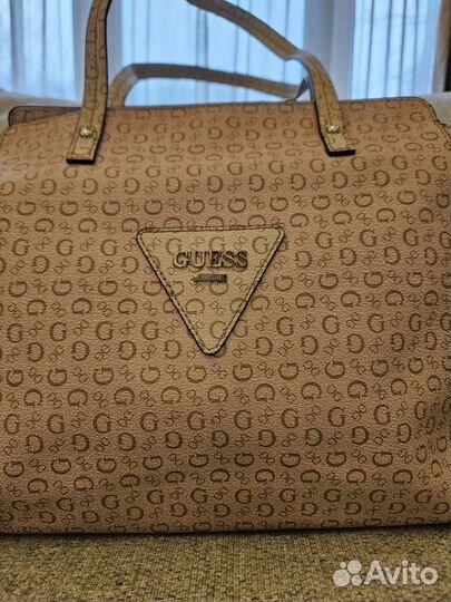 Сумка шоппер guess