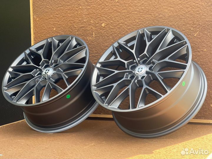 Диски HRE P200 графит R18 5-108